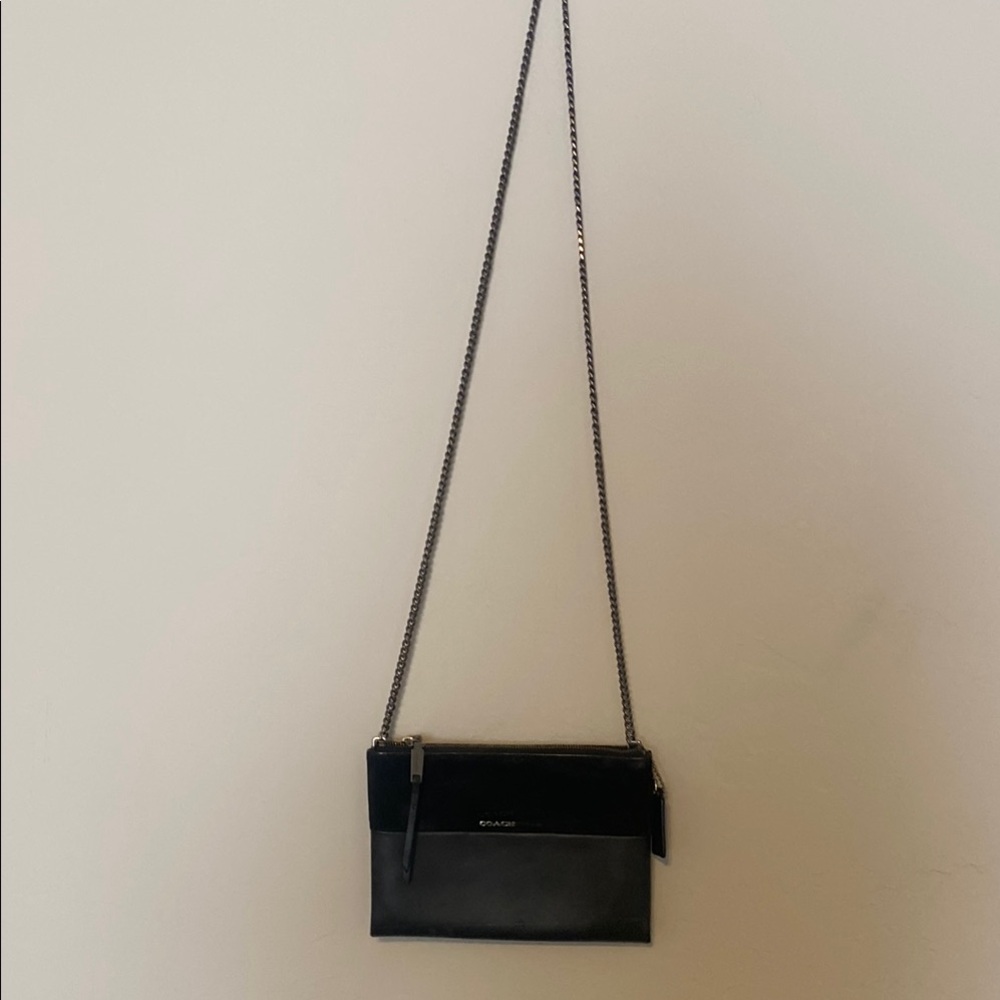 Coach Black Minimalist Crossbody Bag - Picture 2 of 7